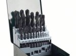 Grąžtų metalui rinkinys BOSCH HSS-R, tiesus, 1-13 mm, 25 vnt.