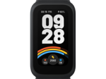 Išmanusis laikrodis XIAOMI Smart Band 9 Active, 1,47" ekranas, 300 mAh, PPG sensorius, 50 treniruočių rėžimų, atsparus vandeniui, naudojamas per Mi Fitness progr., juodos sp., BHR9444GL