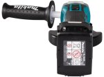 Akumuliatorinis kampinis šlifuoklis MAKITA DGA506Z, 18 V, ø125mm, 8500 min-1, Be akumuliatorių ir kroviklio!