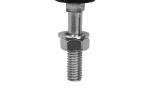Varžtas DOMAX, ZACB 08040, 8x40mm, juoda sp., 4 vnt., 34922
