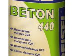 Sausas betonas KREISEL Beton 440, storis nuo 20 mm, 25 kg