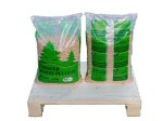 Medienos pjuvenų granulės, sertifikuotos, 6mm, 15 kg, drėgnumas < 10%, peleningumas < 0,7, kaloringumas 16,5-19 MJ/kg-19 MJ/kg