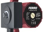 Cirkuliacinis siurblys FERRO, GPA II 180 25-4, elektroninis, 0601W