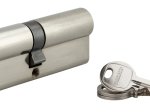 Spynos cilindras THIRARD, SA 35x45 mm 3 raktai, nikelis, 193614