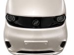 Elektrinis Mini Auto EKOMOTO J7, Kreminis, 1000W, 100Ah švino baterija
