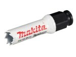 Bimetalinė gręžimo karūna MAKITA EZYCHANGE Bi-Metal, 16 mm