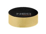 Poliravimo padas NEO, 80 mm, storis 25 mm, tvirtinimas 130 mm, kietas