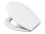 Klozeto dangtis CEDO Rio, termoplastas, baltas, 841101B0301Z