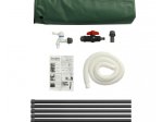 Vandens talpa 4IQ, 85 x 115 cm, 160L