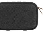 Kolonėlė STREETZ S101-BLK, 3W, Bluetooth, nešiojama, su FM imtuvu, USB/ TF/FM, juodos sp.