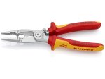 Elektros instaliavimo replės KNIPEX, 1396