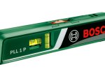 Linijinis lazeris BOSCH PLL 1 P, 603663320