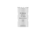Grąžtas-karūna BOSCH HSS - Bi-metal, standartiniam adapteriui, 27 mm