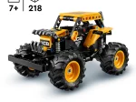 Konstruktorius LEGO Technic, monster Jam™ DIGatron™, su spyruokliniu mechanizmu