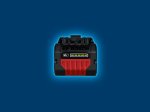 Akumuliatorius BOSCH Professional ProCORE 18 V 8.0Ah, 18 V, akumuliatoriaus talpa 8,0 ah, 1600A016GK