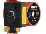 Grindinio šildymo pamaišymo modulis FERRO GM1F-60GPA, su 3-eigiu termostatiniu vožtuvu ir siurbliu 25-6-130, GM1F-60GPA