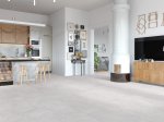Akmens masės plytelės KAI ARTSTONE GREIGE 2159, 60 x 120 cm, 1,440 m2/dėž., glazūruotos, rektifikuotos, spl. pilka