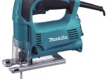Elektrinis siaurapjūklis MAKITA 4329K, 450 W, 3100 aps./min, 65 mm, 2,4 kg