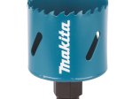 Bimetalinė gręžimo karūna MAKITA EZYCHANGE HSS Bi-Metal, 52 mm