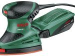 Elektrinis delta šlifuoklis BOSCH Green PSM 160 A, 160 W, 1,4 mm, 1,4 kg