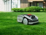 Vejos robotas Sunseeker S3, 800 m2, RTK + AI + VSLAM