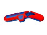 Universalus nuizoliavimo įrankis saulės fotovoltinių sistemų instaliacijai KNIPEX, ErgoStrip