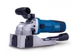 Lako freza SCHEPPACH LFR720, galia 720 W, darbinis plotis 80 mm, šoninis pašalinimo aukštis iki 2,7 mm