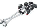 Automobilinis dviračių laikiklis THULE, 2 dviračiams, ant kablio, atlaikomas svoris 30 kg