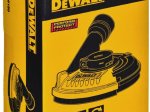 Dulkių surinkimo adapteris DEWALT DWE46150-XJ, 115-125mm