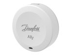 Kambario temperatūros ir drėgmės jutiklis DANFOSS Ally
