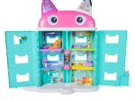 Rinkinys GABBY'S DOLLHOUSE Namelis, 60cm aukščio