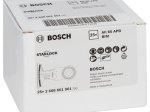 Daugiafunkcinio įrankio pjūklelis BOSCH AII 65 APB Starlock, 40 x 65 mm, medienai, metalui