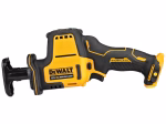 Akumuliatorinis tiesinis pjūklas DEWALT DCS312N-XJ, 12 V, be akumuliatorių ir kroviklio