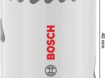 Grąžtas-karūna BOSCH HSS - Bi-metal, standartiniam adapteriui, 41 mm