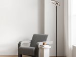Toršeras SEARCHLIGHT Space, 10W, 230V, 3000K, 852lm, 300 x 300 x 1400 mm, EU32803BK