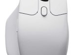 Belaidė žaidimų pelė KEYCHRON M6, 30000 DPI, baltos sp., M6S-A24