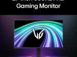 Monitorius LG UltraGear 27G550B-B, 27", IPS, 300 Hz, 1 ms