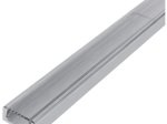 Profilis LED juostoms AVIDE AT-3489, komplektas, paviršinis, skaidrus dangtelis,  15,9 x 7,8 mm, ilgis 2 m