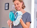 Grindų valymo rinkinys  LEIFHEIT Twist Disc Mop Ergo, 32 cm, 6 l