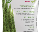 Trąšos tujoms BALTIC AGRO, 7,5 kg