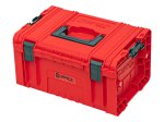 Įrankių dėžė QBRICK Pro 2.0 Red, 45 x 33, 1 x 24 cm