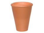 Augalų laistymo vazonas, terakotos sp., 12 x 15 cm.