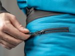 Kelnės HOGERT WORKWEAR Beelitz, 95% poliesteris, 5% elastanas, mėlyna-juoda spalva, M (50) dydis