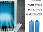 Oro vėsintuvas ELIT AC-20A, 4 l., 70 W