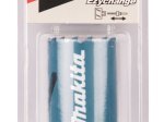 Bimetalinė gręžimo karūna MAKITA EZYCHANGE HSS Bi-Metal, 32 mm