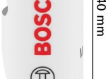 Grąžtas-karūna BOSCH HSS - Bi-metal, standartiniam adapteriui, 16 mm