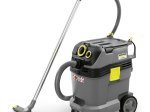 Drėgno ir sauso valymo dulkių siurblys KARCHER NT 40/1, Tact Te L EU, galia 1380 W, talpa 40 l, 1.148-311.0