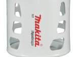 Universali gręžimo karūna MAKITA EZYCHANGE TCT, 67 mm