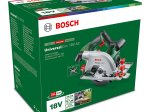 Akumuliatorinis diskinis pjūklas BOSCH Green Universal, Circ 18V-53, 18 V