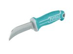 Kišeninis peilis, plastikinė rankena TOTAL, 200 mm, THT51882